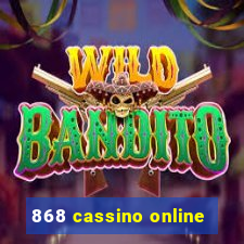 868 cassino online